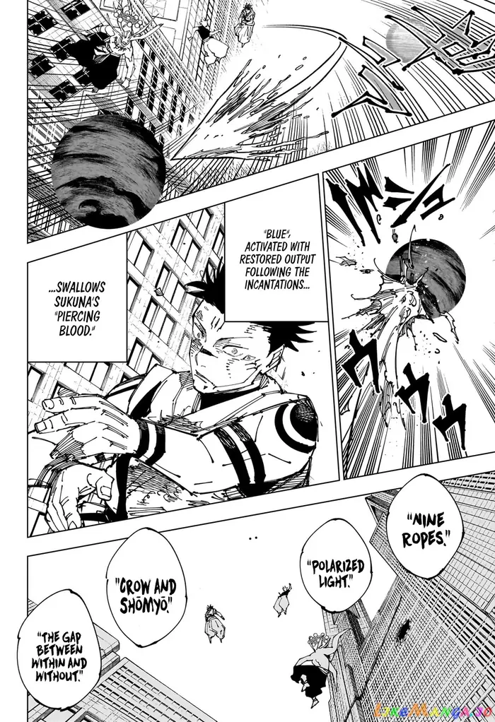 Jujutsu Kaisen Chapter 235 image 15_optimized